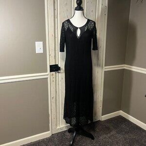 NWT Banana Republic Crochet dress